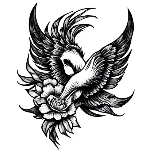• Positioning and format: The tattoo should be designed for the shoulder region to half the biceps on the left arm tattoo design idea