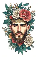 ramos tattoo design idea