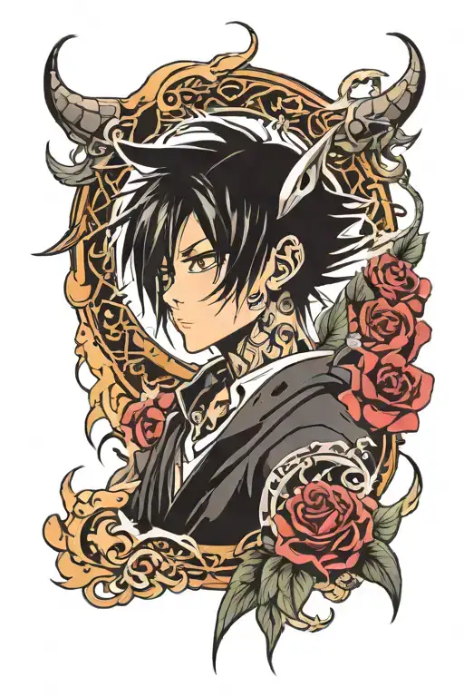 the owner tattoo design idea