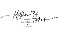 Matthew 6:34 tattoo design idea
