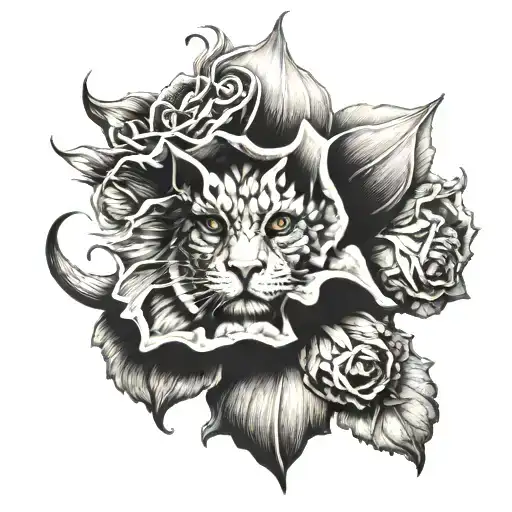 bnwo tattoo design idea