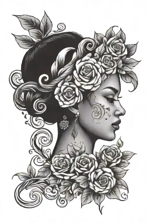 wonderfully made, content creator tattoo design idea