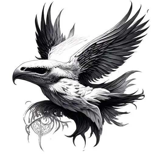 Gustave Dore tattoo design idea