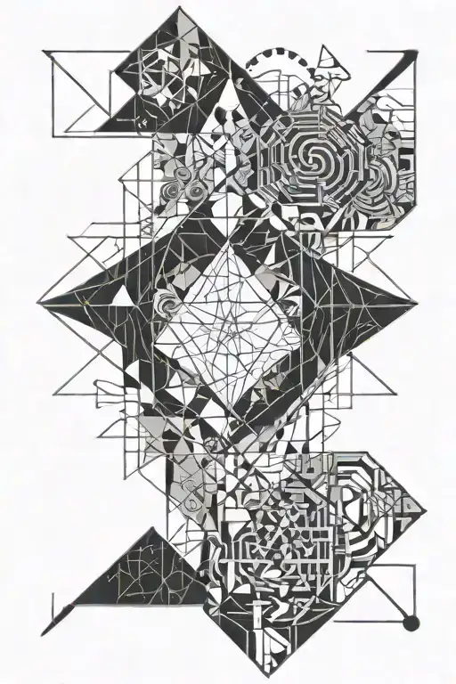 math formulas  tattoo design idea