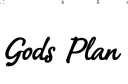 "Gods Plan
" "Gods Plan" tattoo design idea