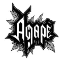 "Agape " agape tattoo design idea