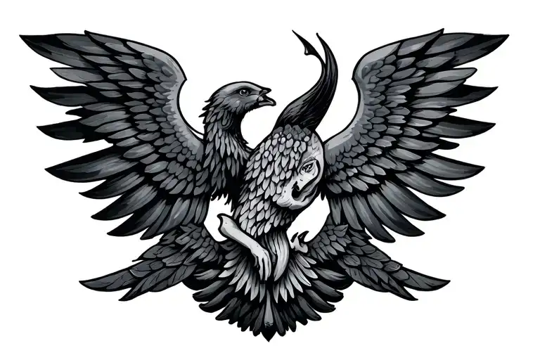 greta van fleet symbols tattoo design idea