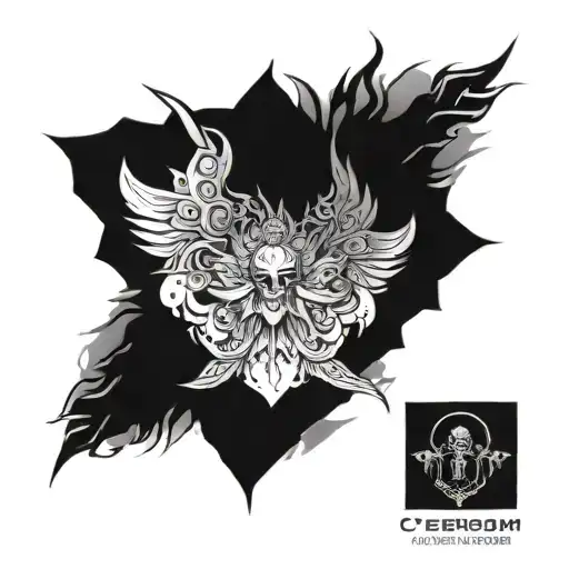 cybersiglism design tattoo design idea
