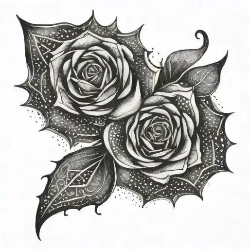 James Thomas Ben Kate tattoo design idea