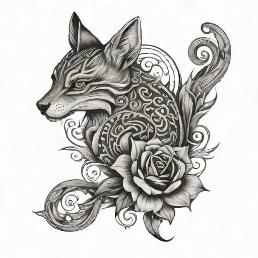 name peter tattoo design idea