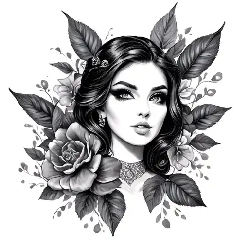 Sissy tattoo design idea