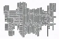 barcode design tattoo design idea