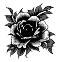 Qos tattoo design idea