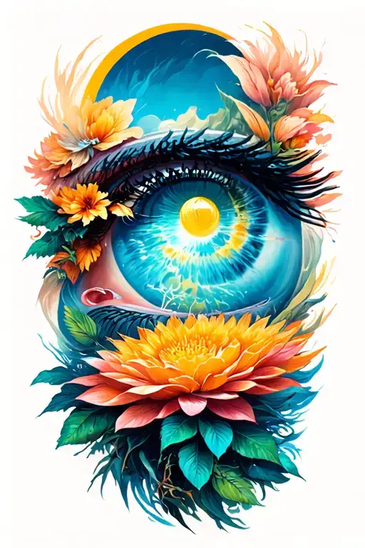 expanse tattoo design idea