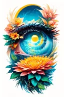 expanse tattoo design idea