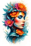 expanse tattoo design idea