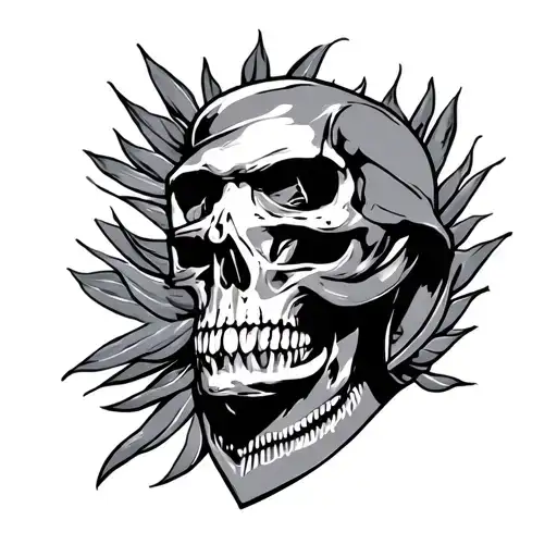 Duramax tattoo design idea