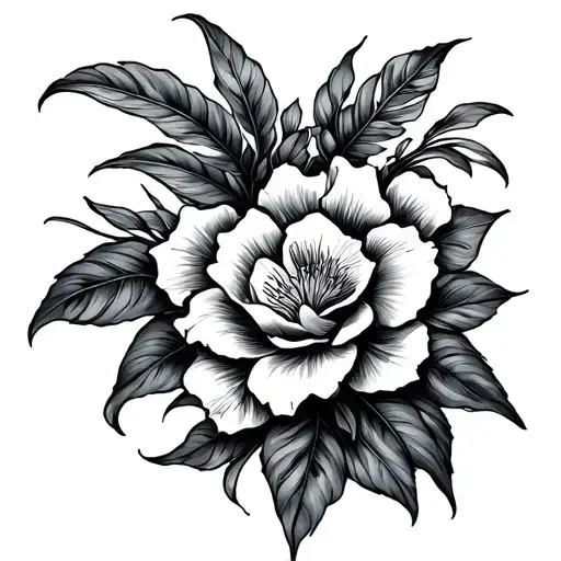 curacao tattoo design idea