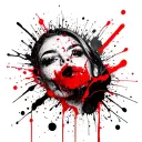 Loyalty Out Values Everything tattoo design idea