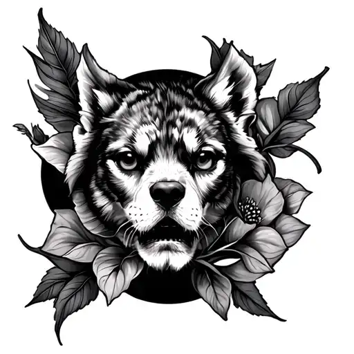 300 tattoo design idea