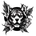 300 tattoo design idea