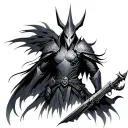 Destiny 2 Warlock tattoo design idea