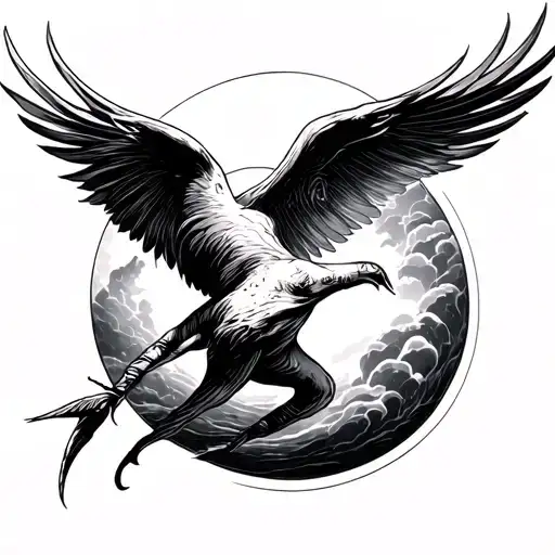 reaching ambition in life tattoo design inspired tattoo design idea