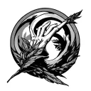 reaching ambition in life tattoo design inspired tattoo design idea