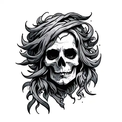 Slave tattoo design idea