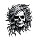 Slave tattoo design idea