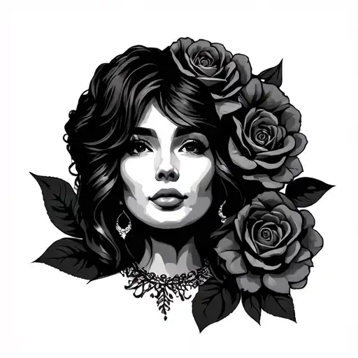 Mama Tried tattoo design idea