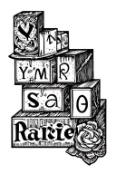 abc blocks with my kids name who passed away incorporated, the names are Ya'Mir and Sa'Nariee tattoo design idea