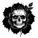 misunderstood tattoo design idea