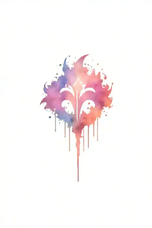 Kingdom Hearts 3 tattoo design idea