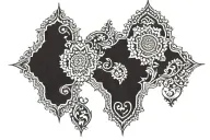 mehndi tattoo design tattoo design idea