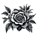 William Morris tattoo design idea