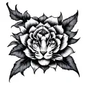 2000 tattoo design idea