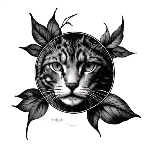 5x5 tattoo design idea