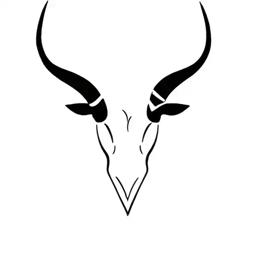 gemini Taurus cusp tattoo design idea