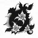 guam tattoo design idea