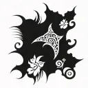 guam tattoo design idea