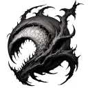 9 Circles Of Hell tattoo design idea