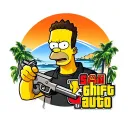 simpson gta san andreas tattoo design idea