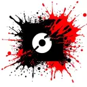 safari app logo tattoo design idea