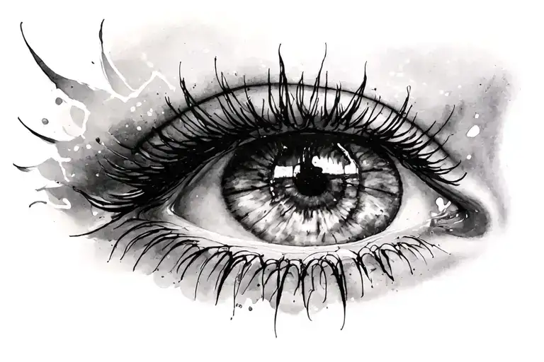 Name Alicia tattoo design idea