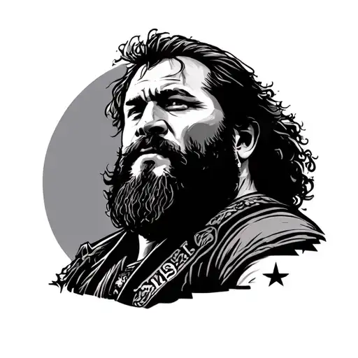 Goonies Braveheart Supernatural Bud Spencer Terence Hill Leg Tattoo  tattoo design idea