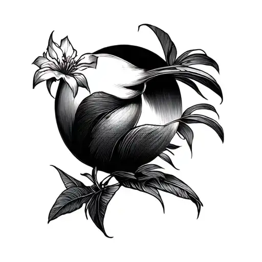 panama tattoo design idea
