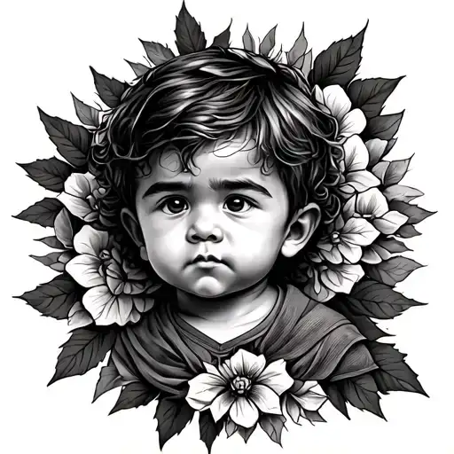 my son was born in December 1 2021 Esteban a tattoo on my hand tattoo design idea