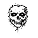 Sh@* tattoo design idea