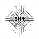 Sh@* tattoo design idea